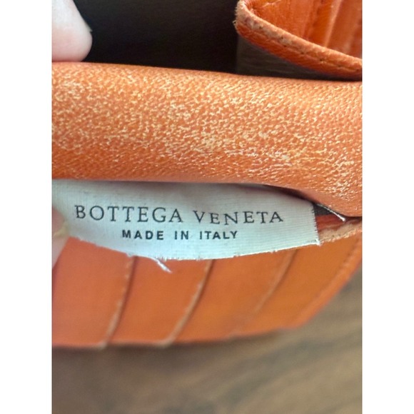 Authentic Bottega Veneta Woven Wallet Miu Miu Leather Wallet Bundle Designer Lot - Picture 4 of 16